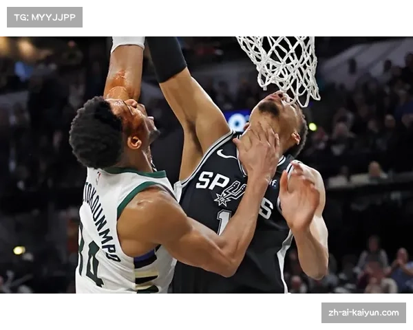 文班亚马28分15板6助4帽统治内线 马刺八连胜展现防守重力